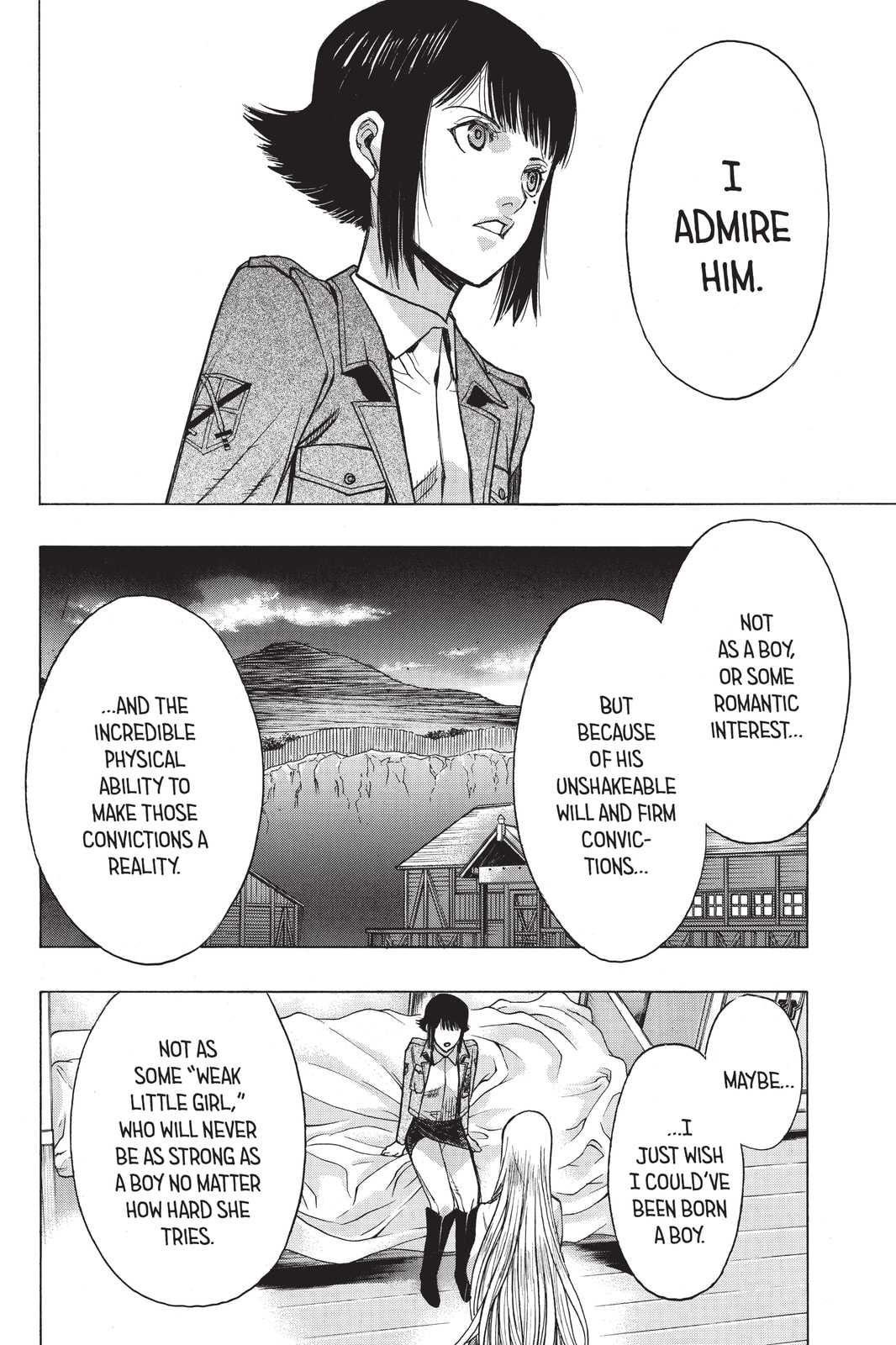 Read Attack on Titan: Before the Fall chapter 52 image 42 on Lezhin