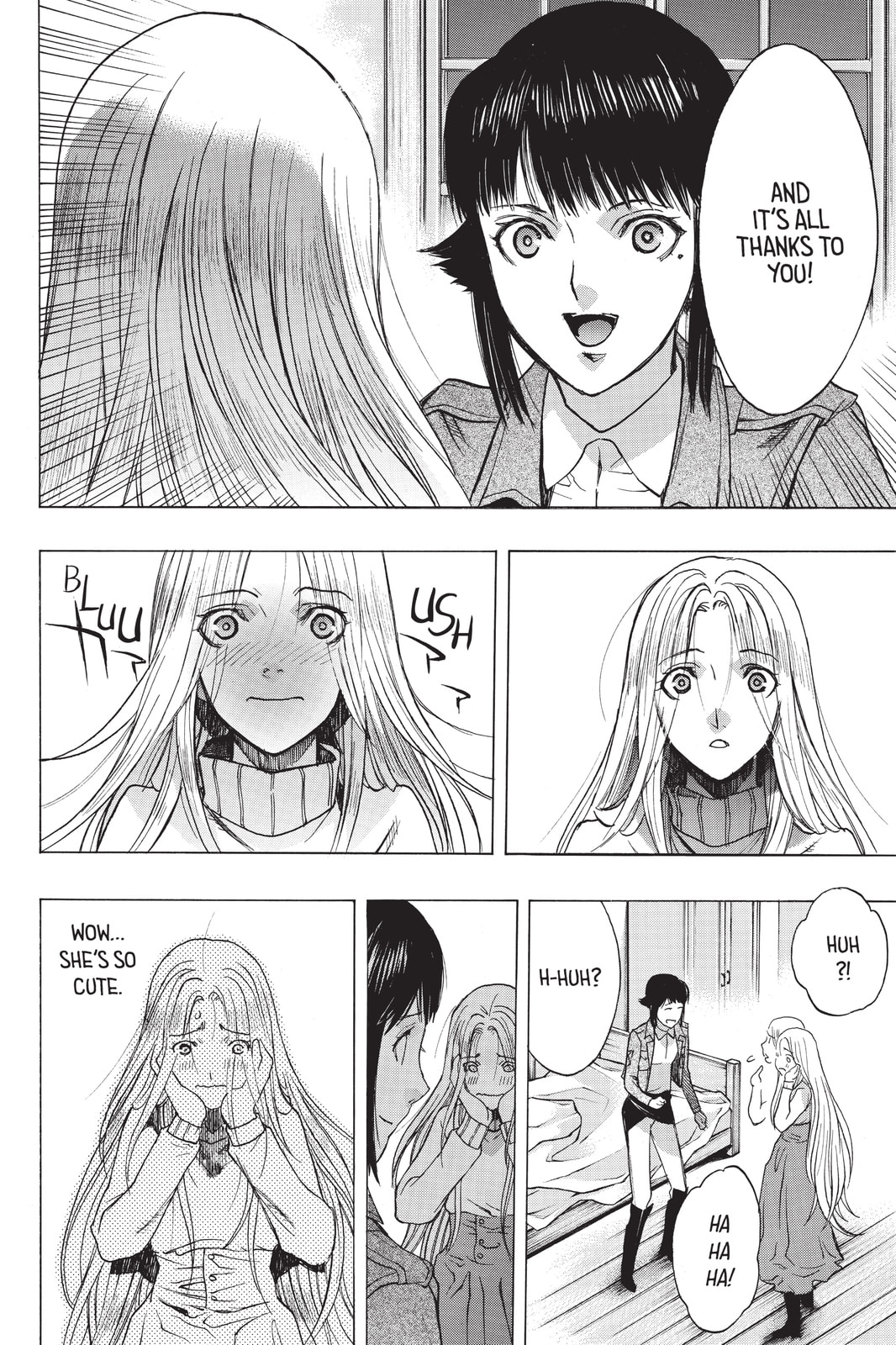 Read Attack on Titan: Before the Fall chapter 52 image 44 on Lezhin