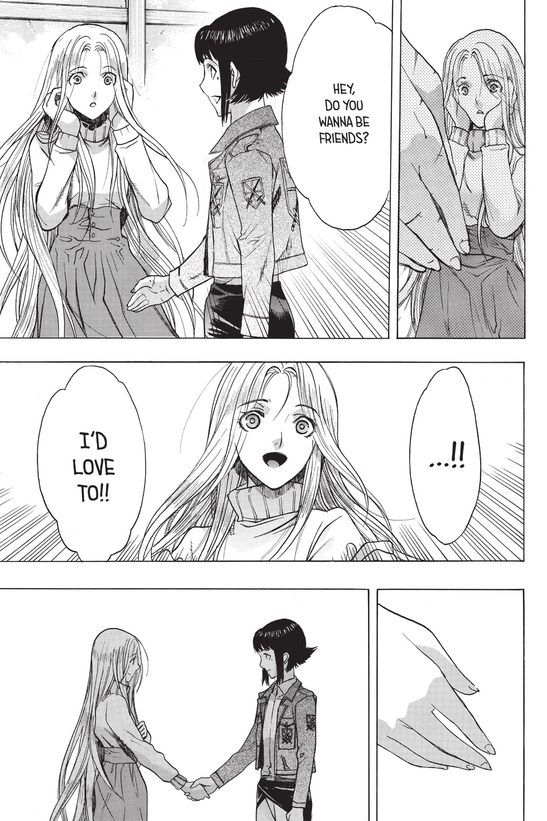 Read Attack on Titan: Before the Fall chapter 52 image 45 on Lezhin