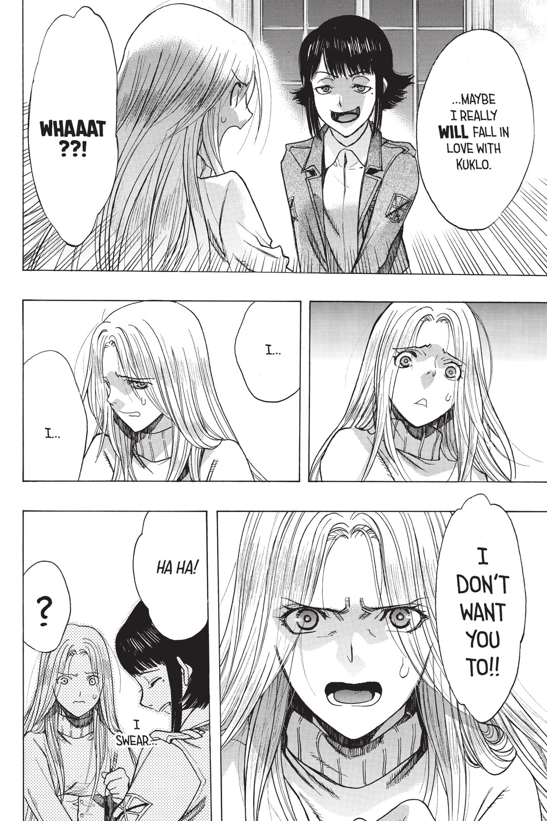 Read Attack on Titan: Before the Fall chapter 52 image 48 on Lezhin