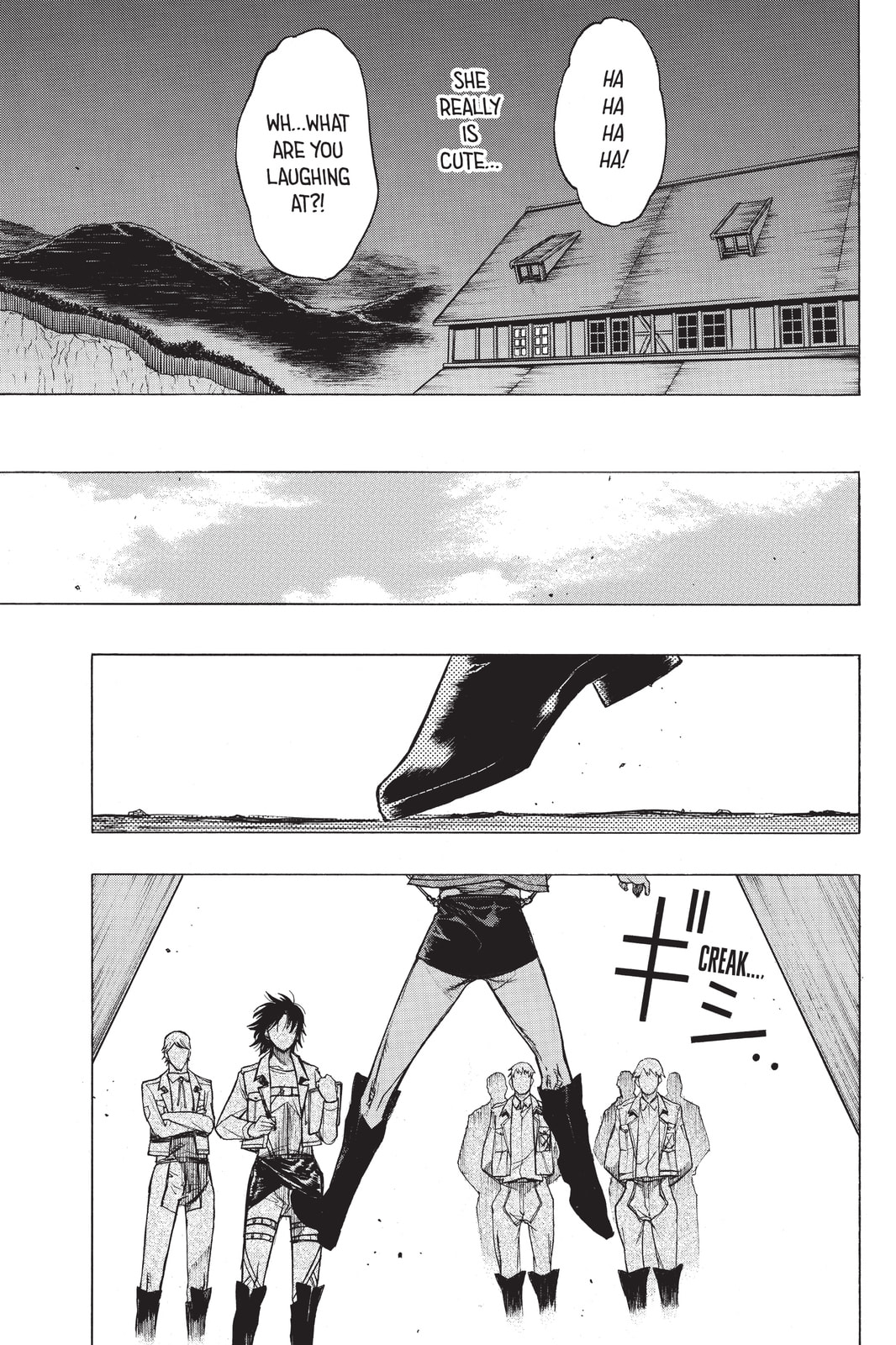 Read Attack on Titan: Before the Fall chapter 52 image 49 on Lezhin