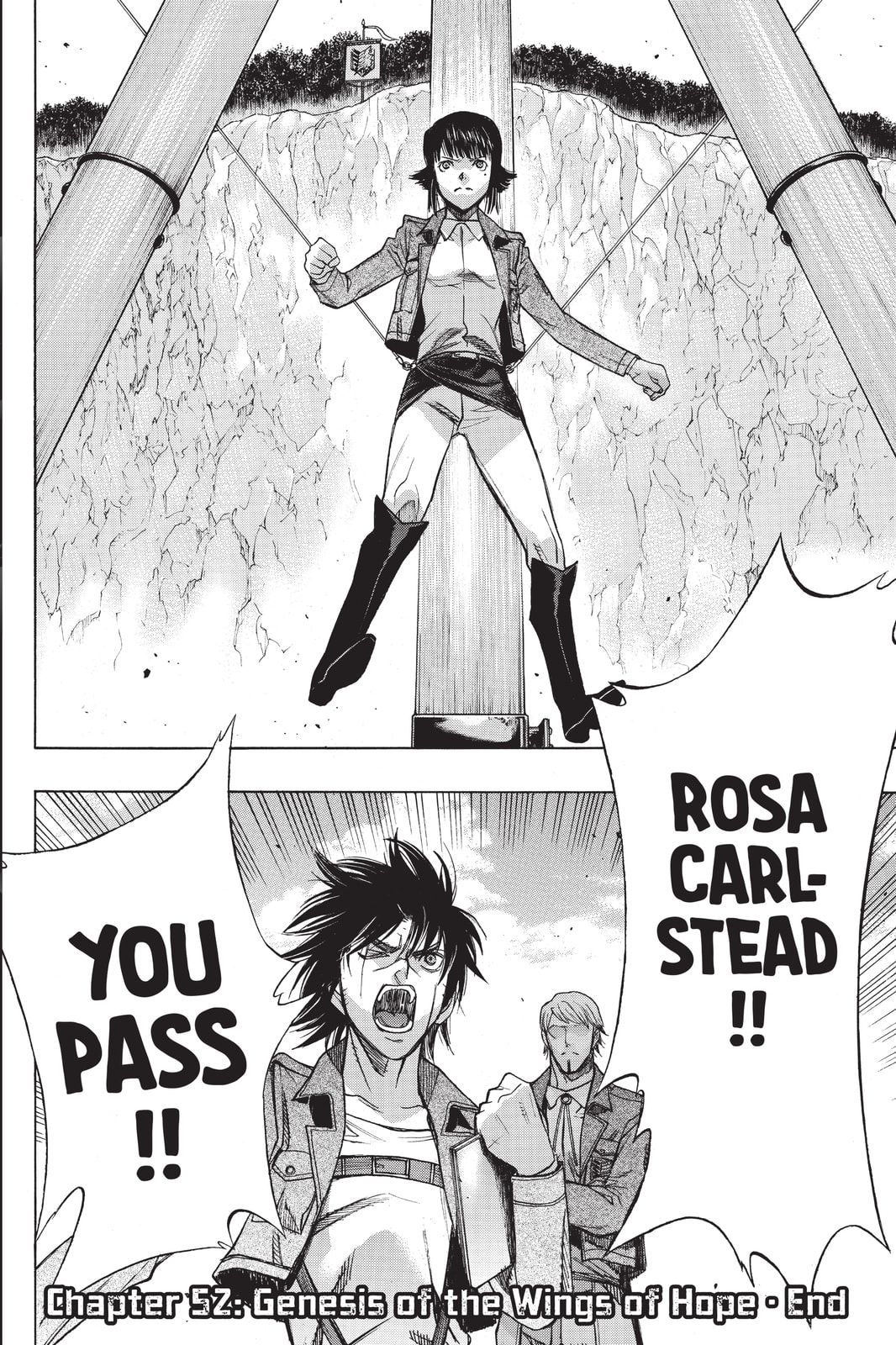 Read Attack on Titan: Before the Fall chapter 52 image 50 on Lezhin