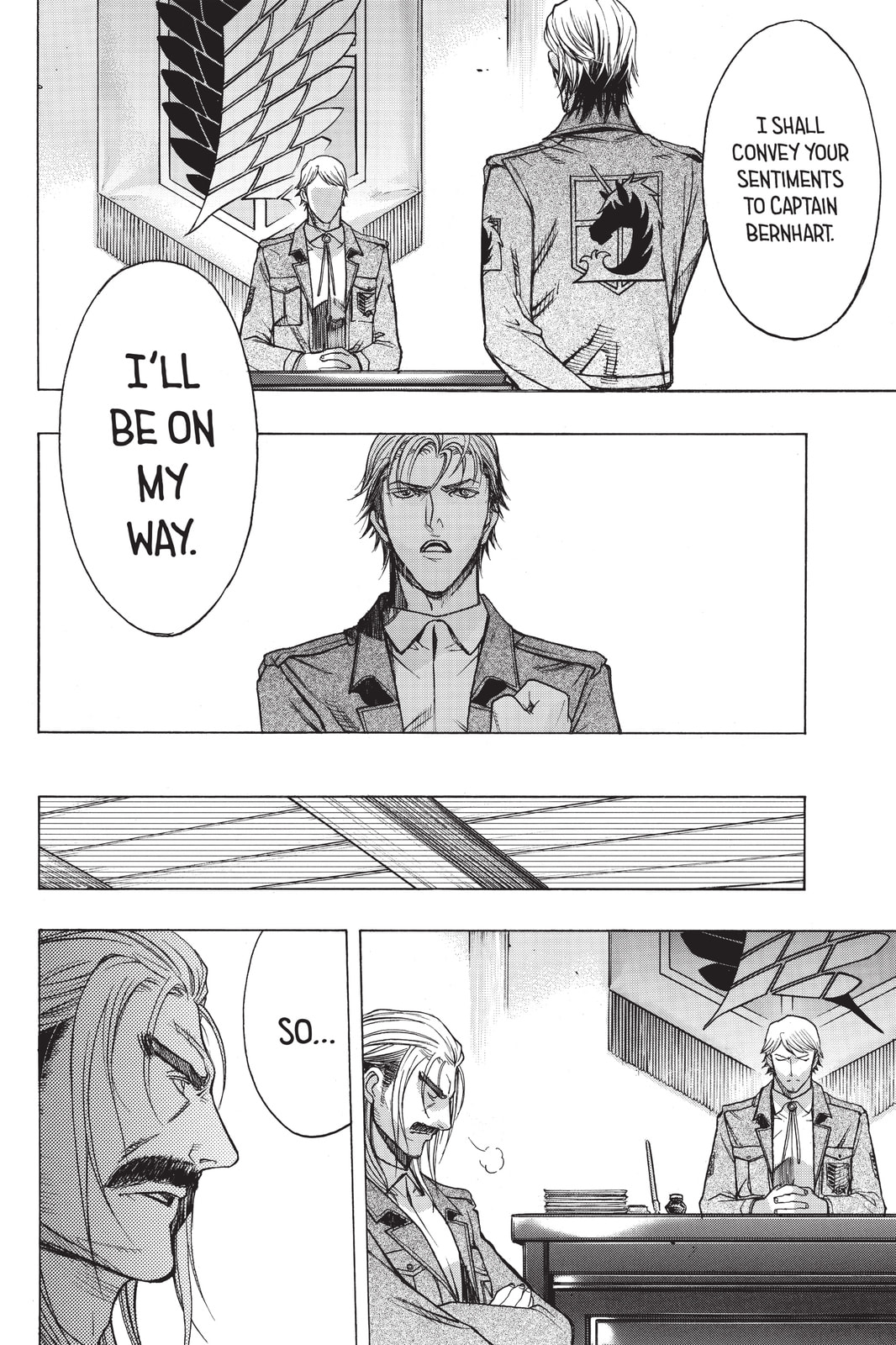 Read Attack on Titan: Before the Fall chapter 52 image 6 on Lezhin