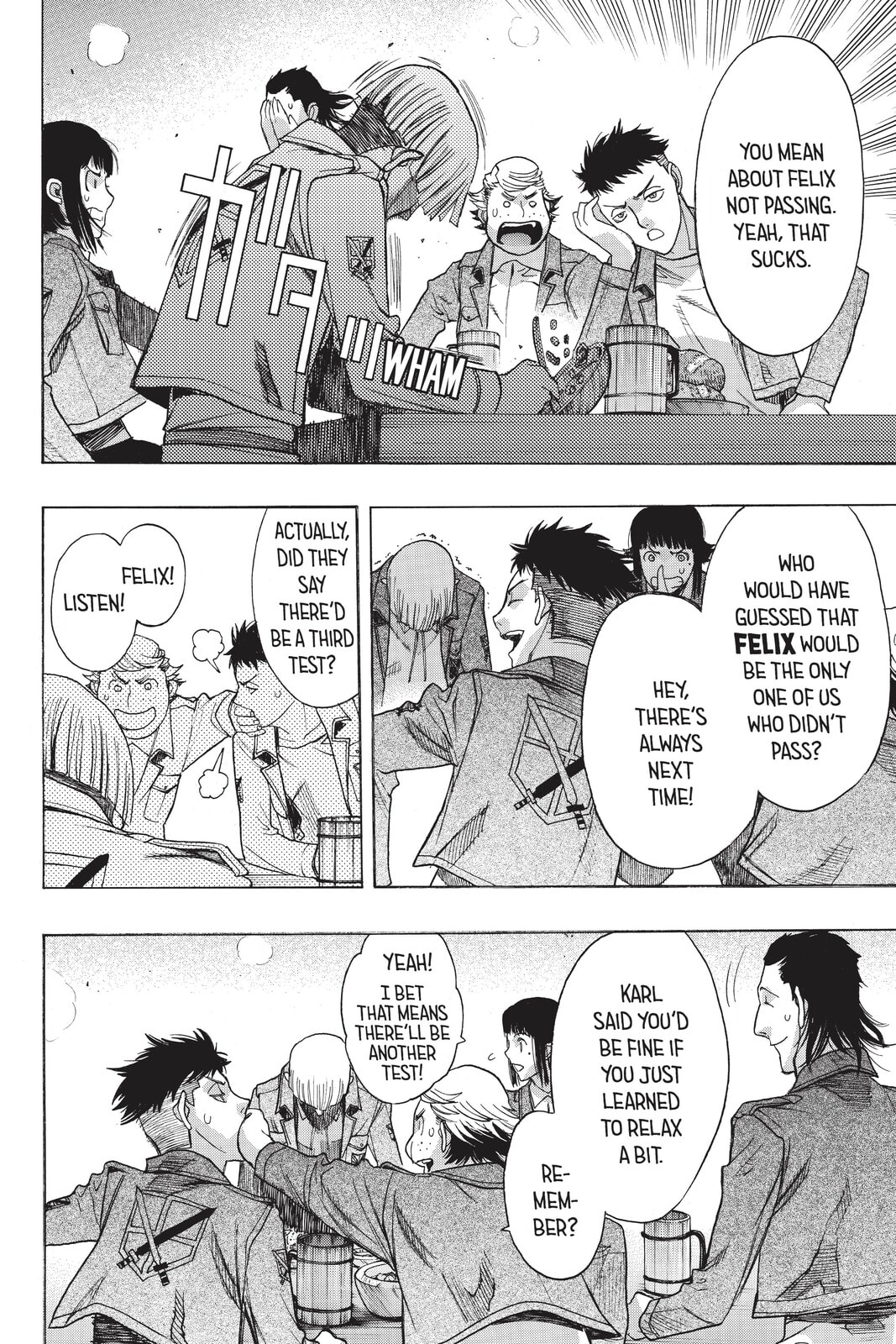 Read Attack on Titan: Before the Fall chapter 53 image 10 on Lezhin