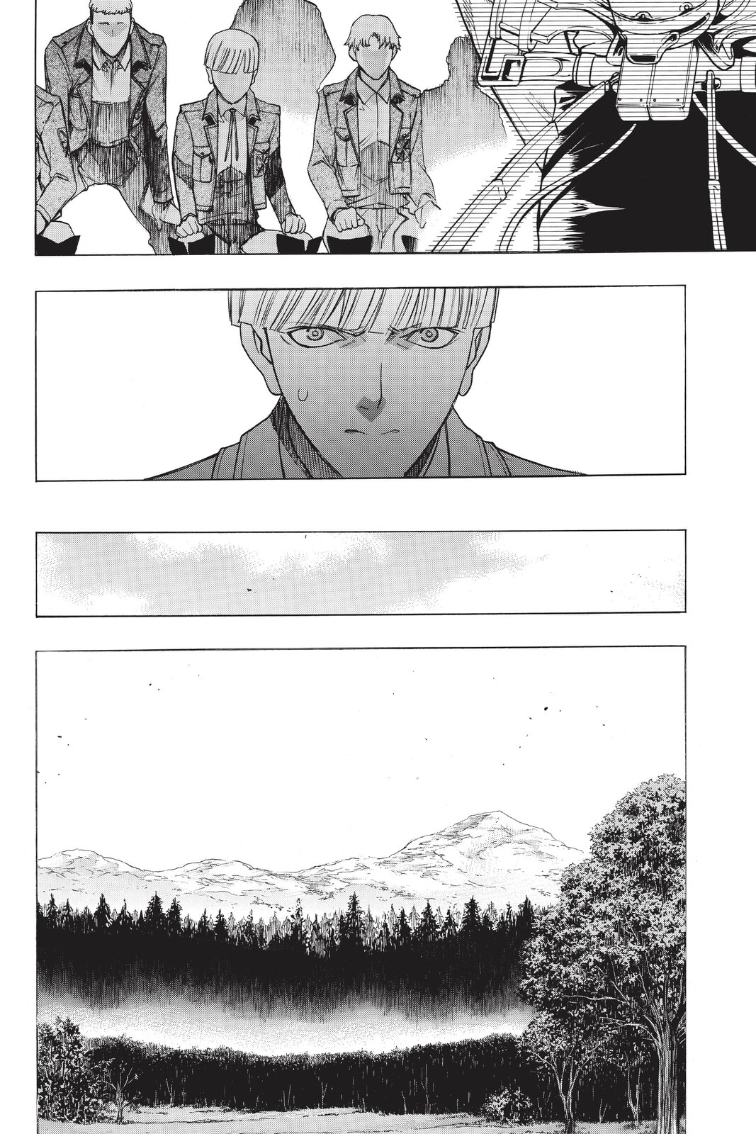Read Attack on Titan: Before the Fall chapter 53 image 22 on Lezhin