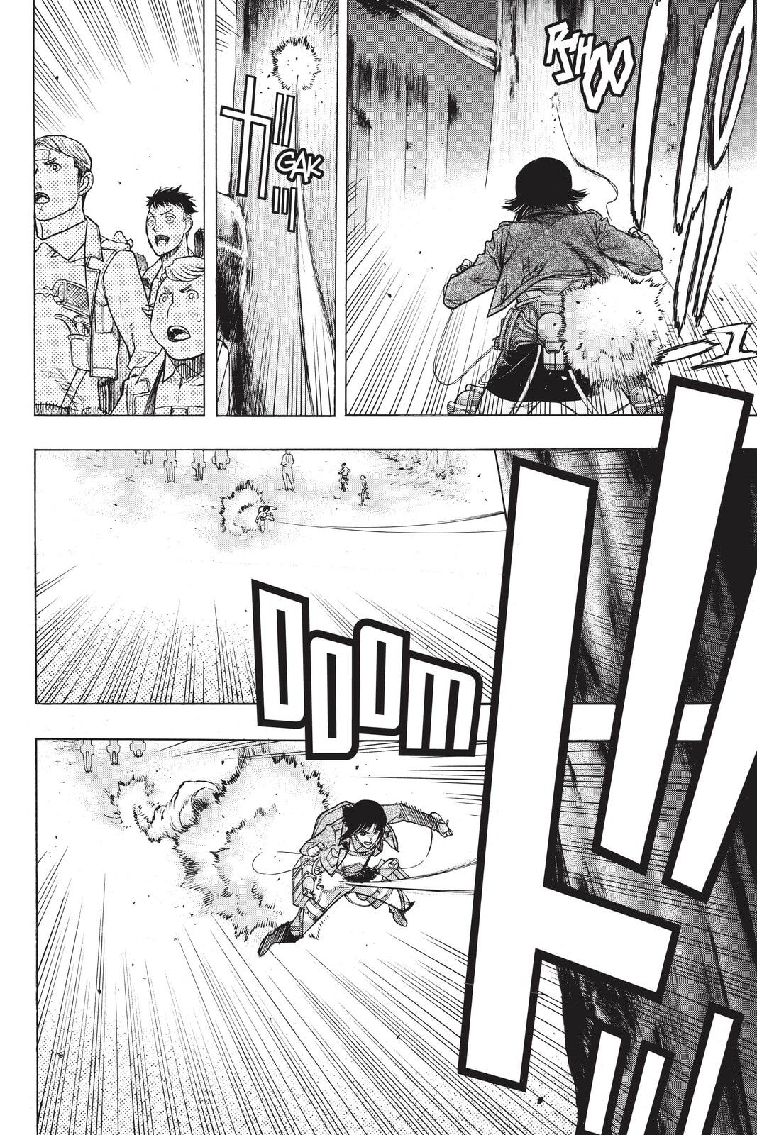 Read Attack on Titan: Before the Fall chapter 53 image 26 on Lezhin