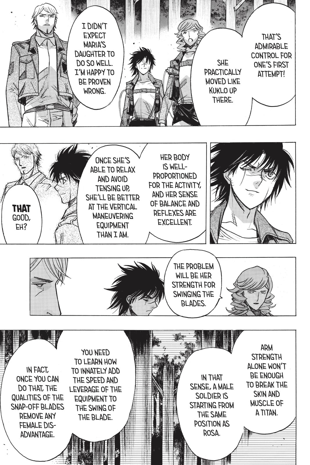 Read Attack on Titan: Before the Fall chapter 53 image 29 on Lezhin