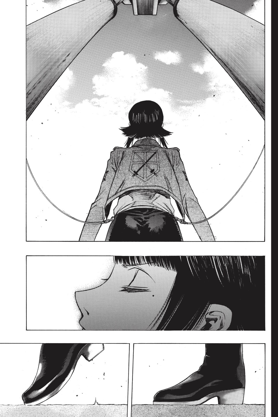 Read Attack on Titan: Before the Fall chapter 53 image 3 on Lezhin