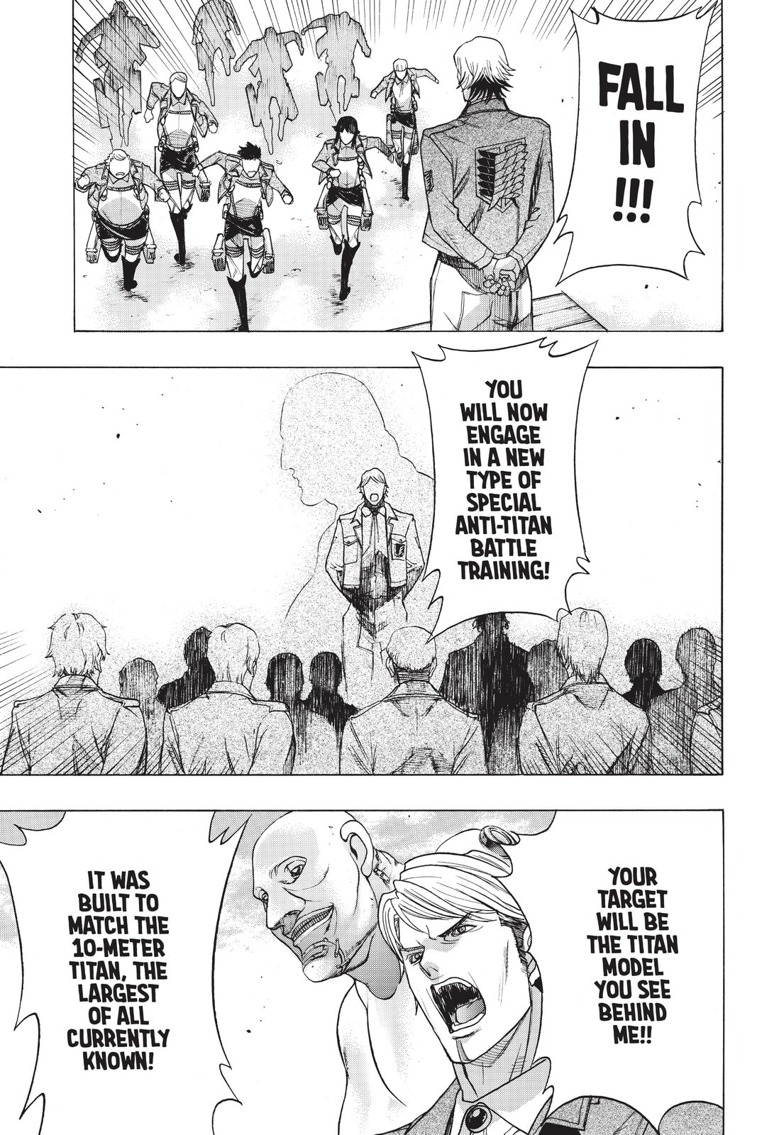 Read Attack on Titan: Before the Fall chapter 53 image 35 on Lezhin