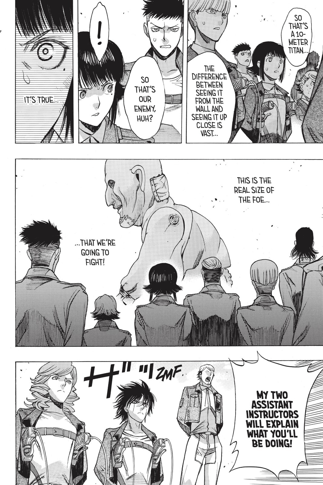 Read Attack on Titan: Before the Fall chapter 53 image 36 on Lezhin
