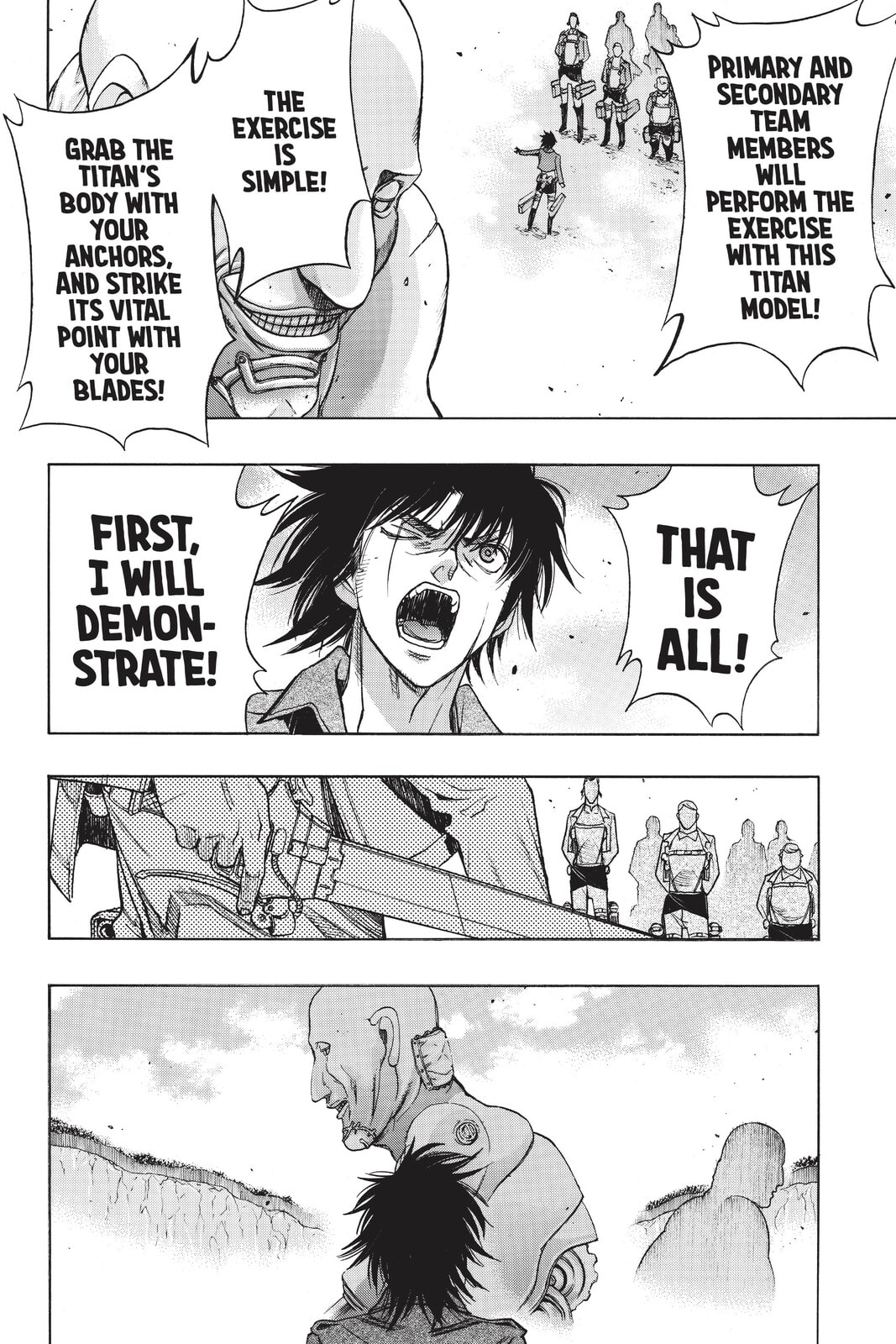 Read Attack on Titan: Before the Fall chapter 53 image 38 on Lezhin