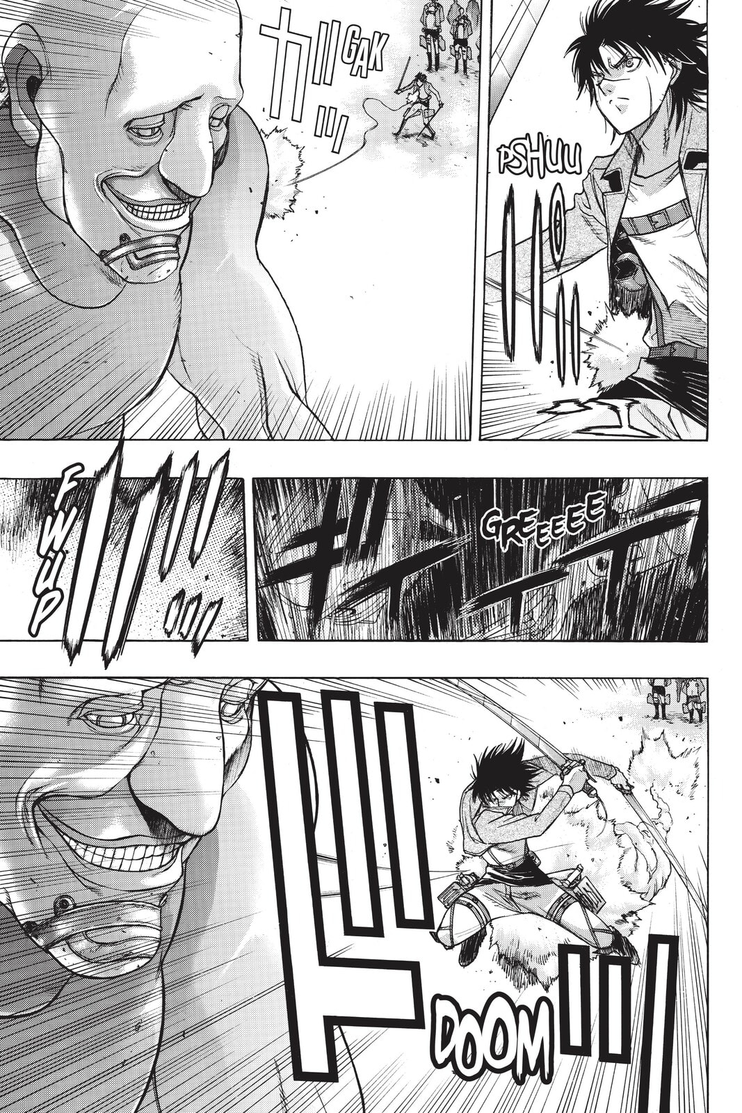 Read Attack on Titan: Before the Fall chapter 53 image 39 on Lezhin