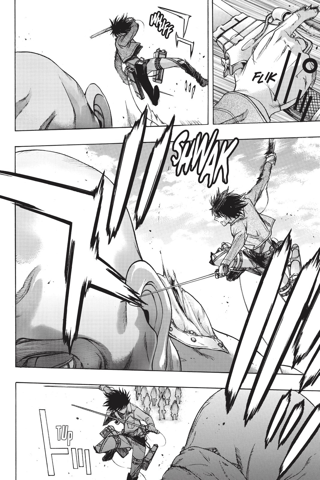 Read Attack on Titan: Before the Fall chapter 53 image 40 on Lezhin