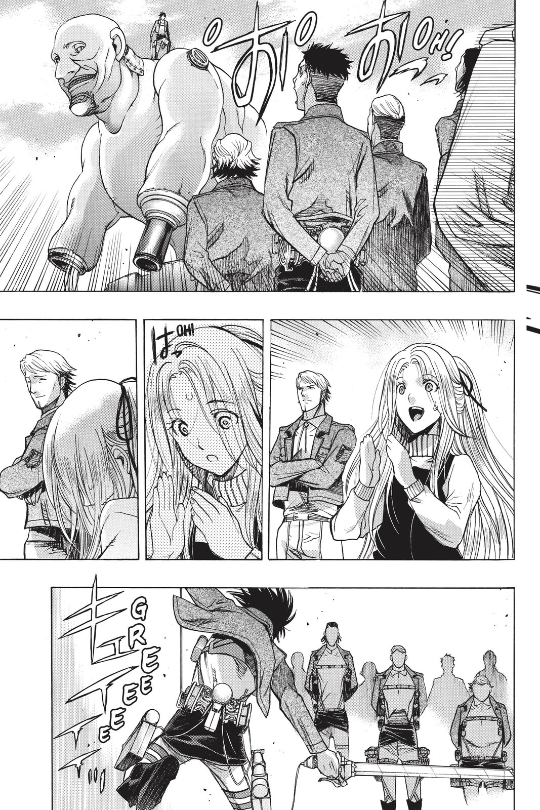 Read Attack on Titan: Before the Fall chapter 53 image 41 on Lezhin