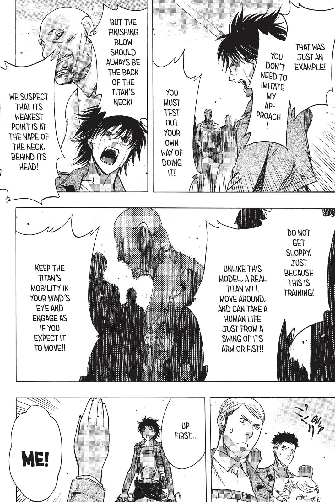 Read Attack on Titan: Before the Fall chapter 53 image 42 on Lezhin