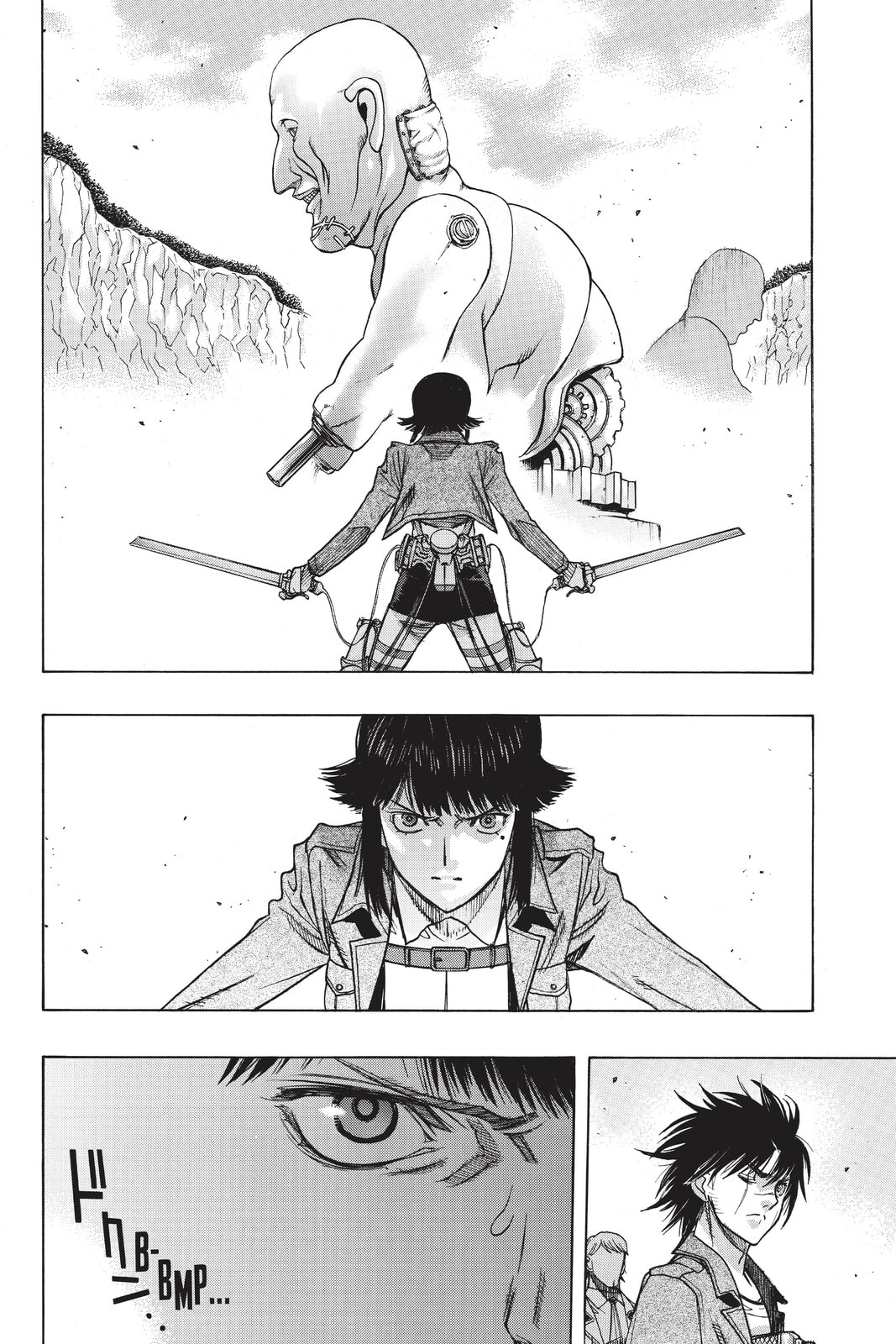 Read Attack on Titan: Before the Fall chapter 53 image 44 on Lezhin