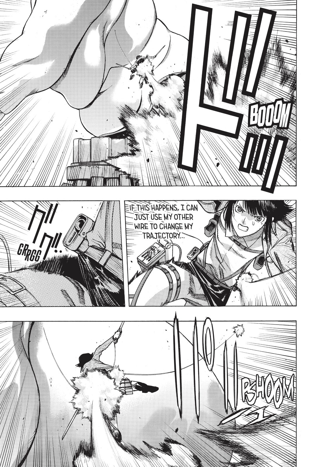 Read Attack on Titan: Before the Fall chapter 53 image 47 on Lezhin