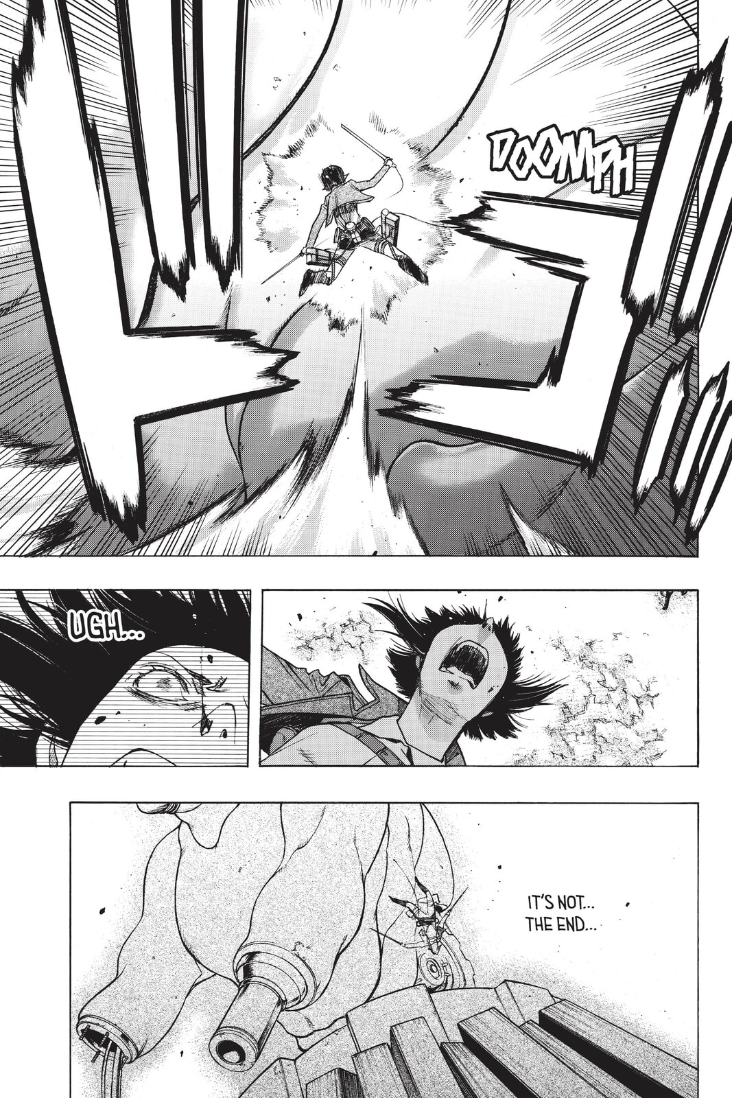 Read Attack on Titan: Before the Fall chapter 53 image 49 on Lezhin