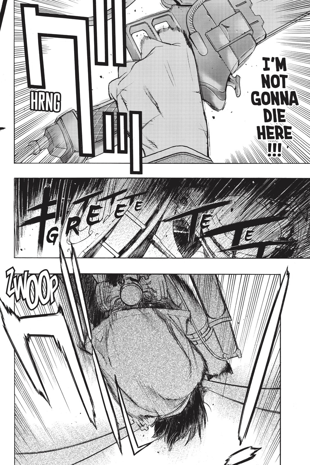 Read Attack on Titan: Before the Fall chapter 53 image 50 on Lezhin