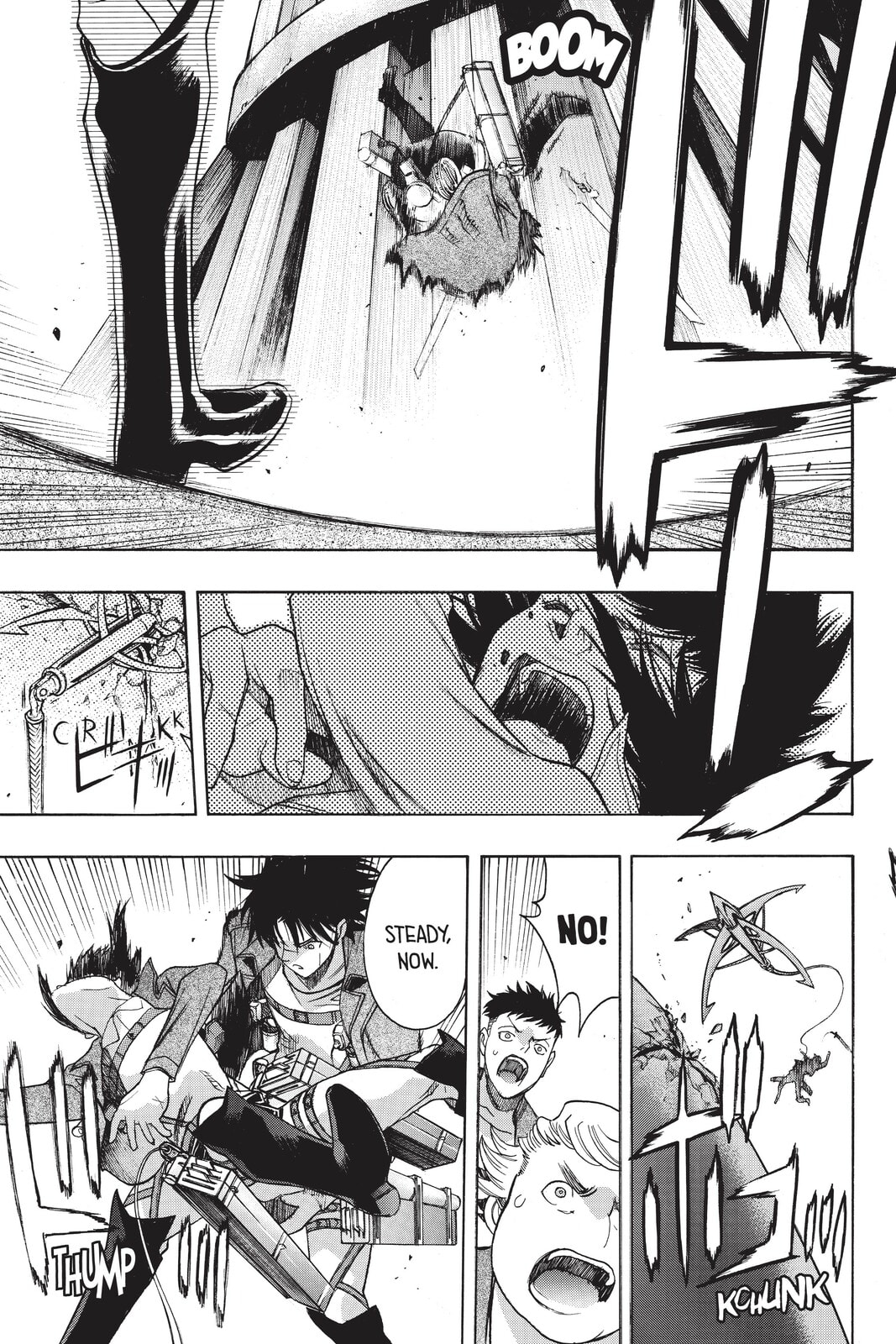 Read Attack on Titan: Before the Fall chapter 53 image 51 on Lezhin