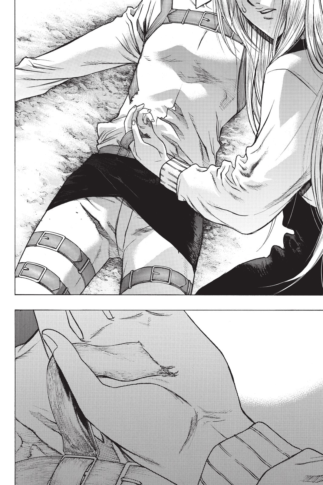 Read Attack on Titan: Before the Fall chapter 54 image 2 on Lezhin