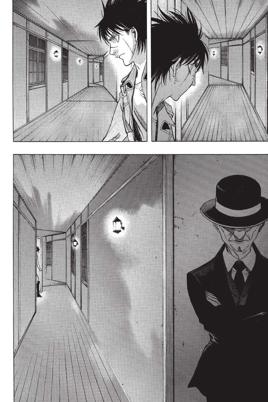 Read Attack on Titan: Before the Fall chapter 54 image 30 on Lezhin