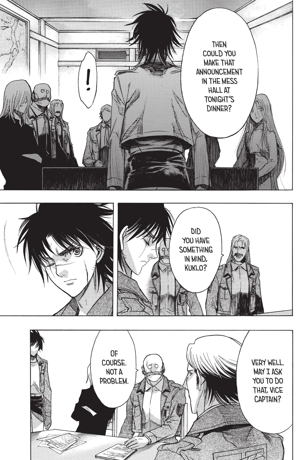 Read Attack on Titan: Before the Fall chapter 54 image 37 on Lezhin