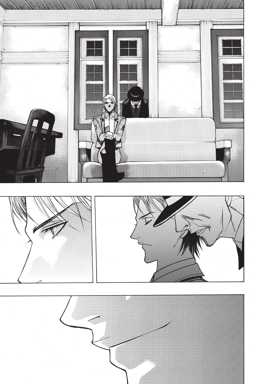 Read Attack on Titan: Before the Fall chapter 54 image 39 on Lezhin