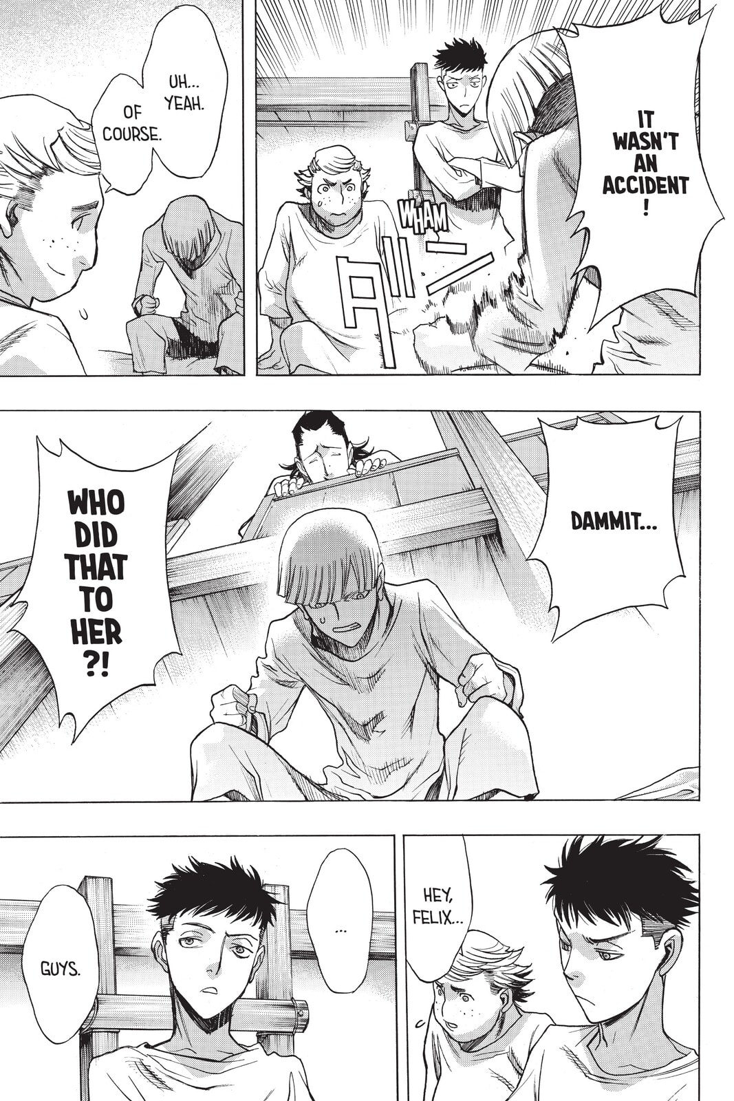 Read Attack on Titan: Before the Fall chapter 54 image 41 on Lezhin