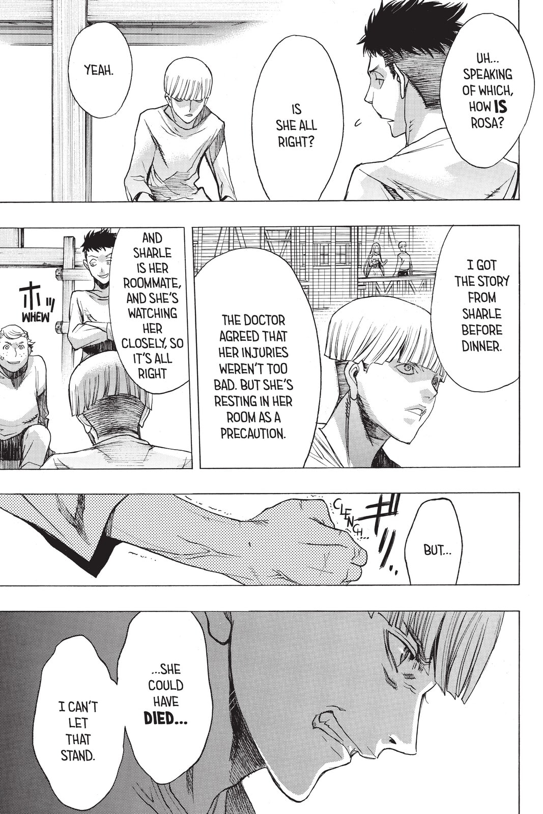 Read Attack on Titan: Before the Fall chapter 54 image 43 on Lezhin