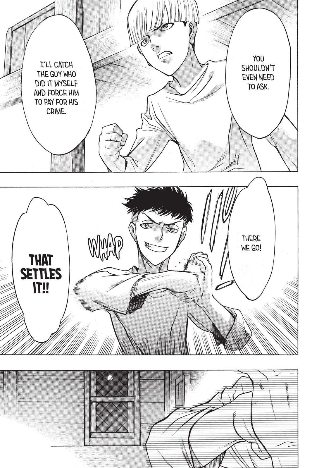 Read Attack on Titan: Before the Fall chapter 54 image 47 on Lezhin