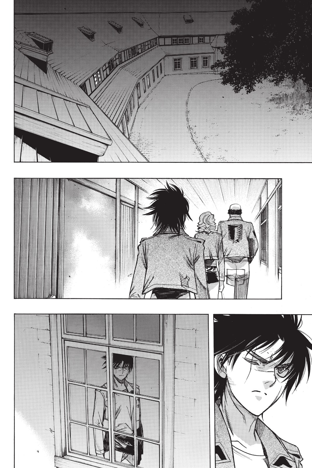 Read Attack on Titan: Before the Fall chapter 54 image 48 on Lezhin