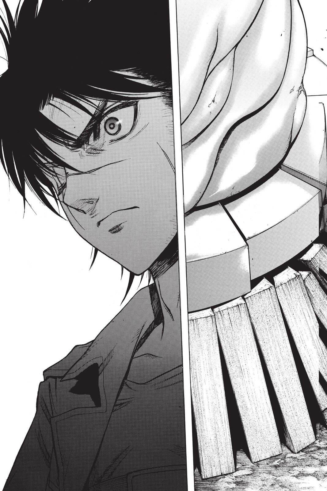 Read Attack on Titan: Before the Fall chapter 54 image 5 on Lezhin
