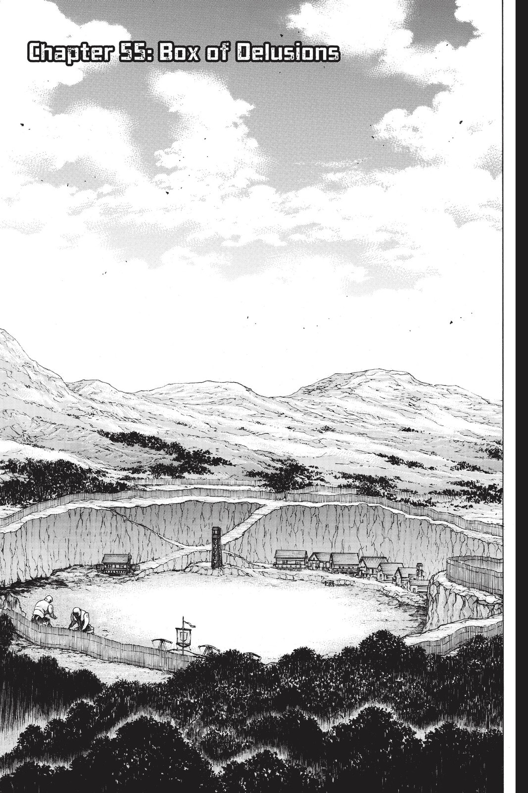 Read Attack on Titan: Before the Fall chapter 55 image 1 on Lezhin