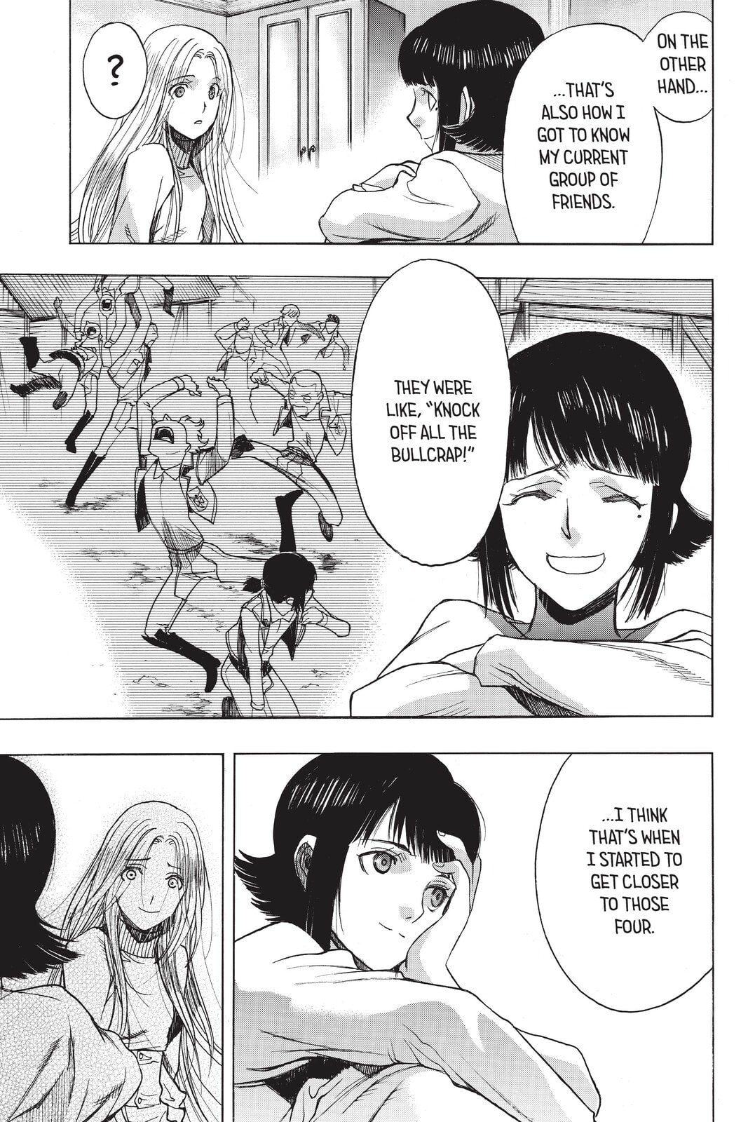 Read Attack on Titan: Before the Fall chapter 55 image 11 on Lezhin