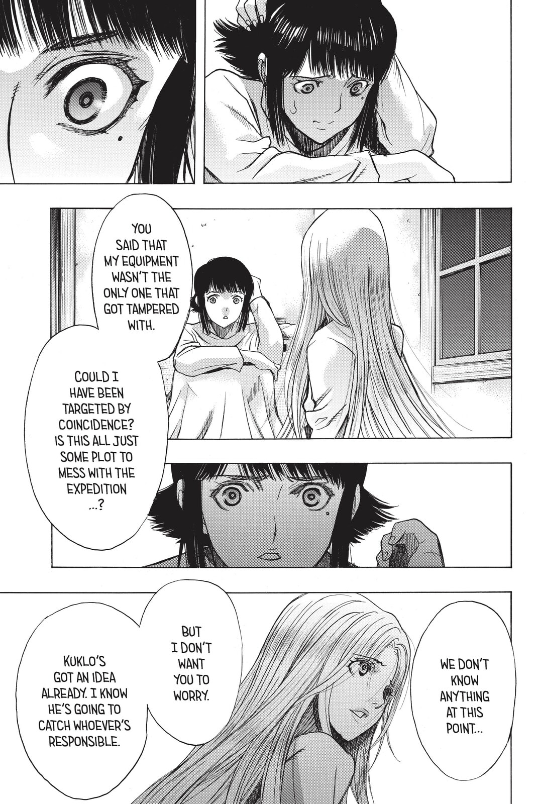 Read Attack on Titan: Before the Fall chapter 55 image 13 on Lezhin
