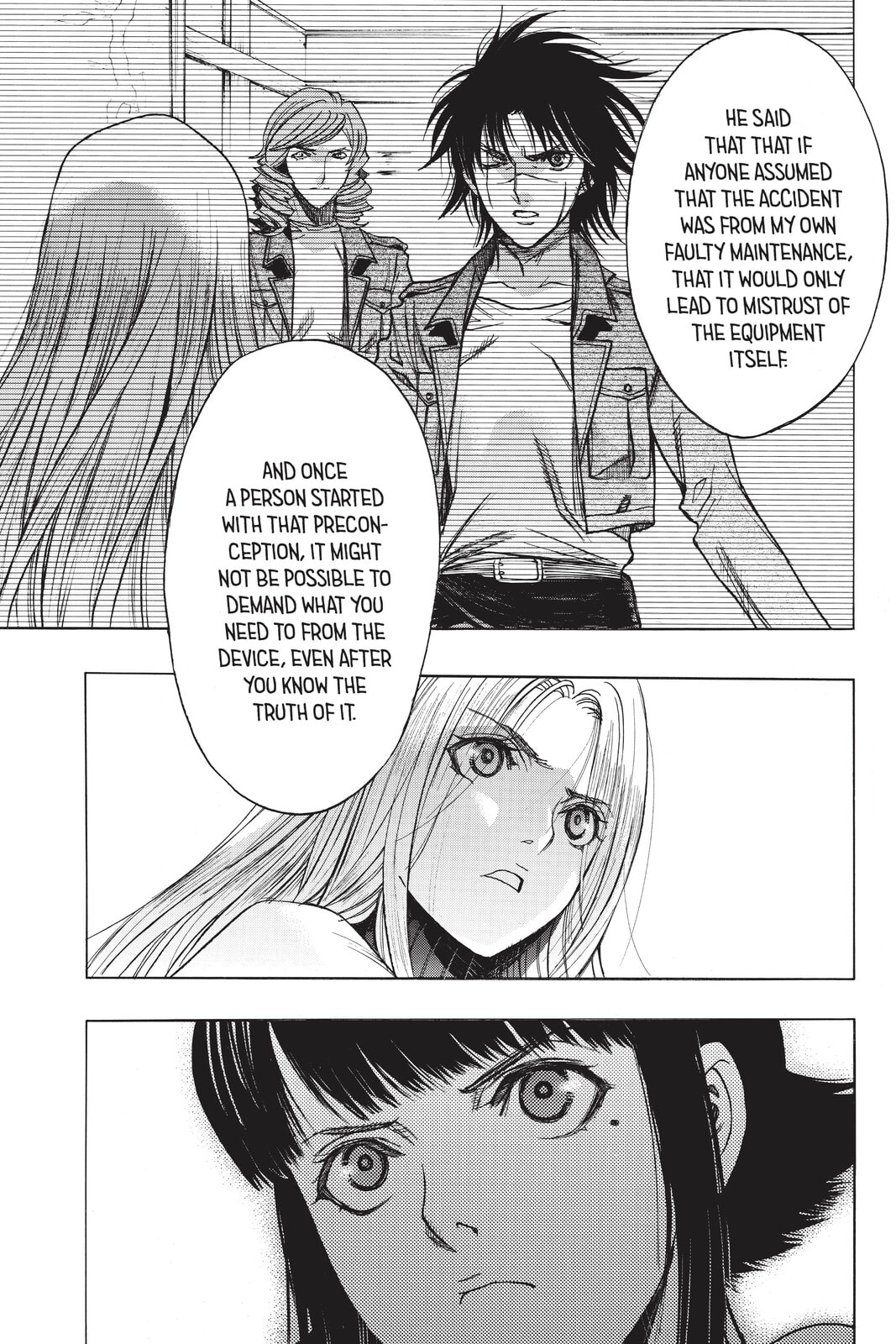 Read Attack on Titan: Before the Fall chapter 55 image 15 on Lezhin