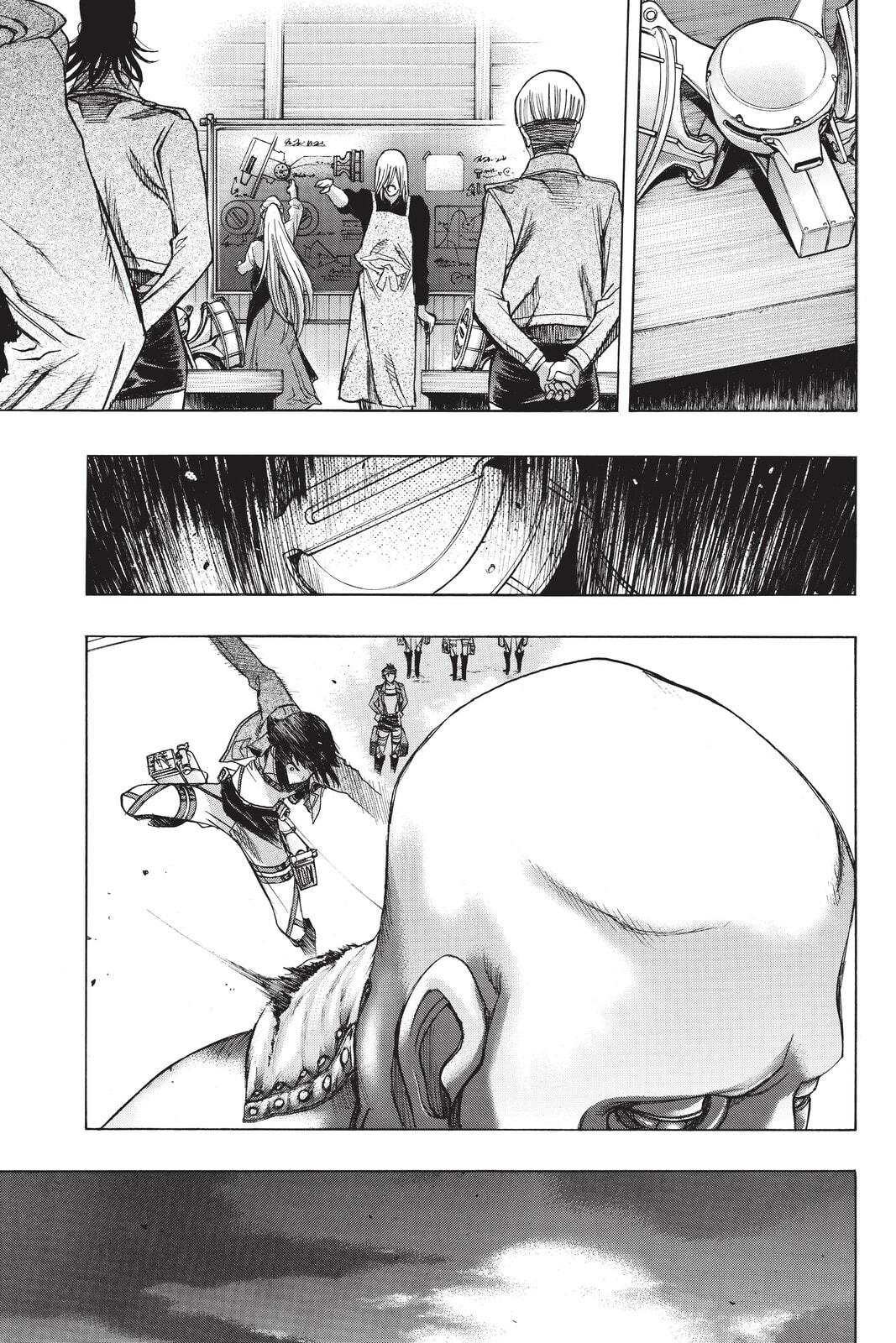 Read Attack on Titan: Before the Fall chapter 55 image 23 on Lezhin