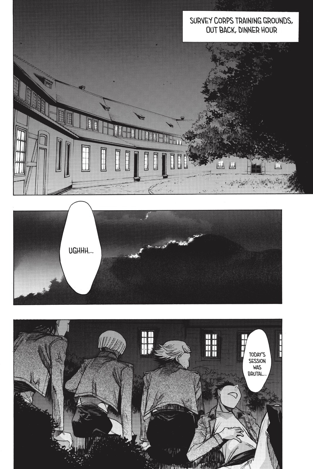 Read Attack on Titan: Before the Fall chapter 55 image 24 on Lezhin
