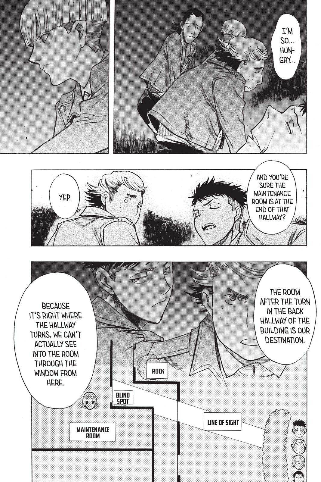 Read Attack on Titan: Before the Fall chapter 55 image 25 on Lezhin