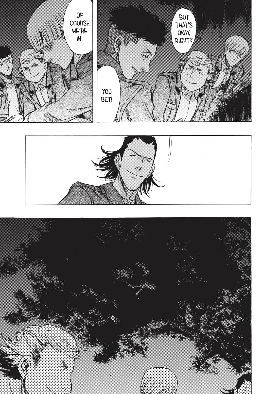 Read Attack on Titan: Before the Fall chapter 55 image 29 on Lezhin
