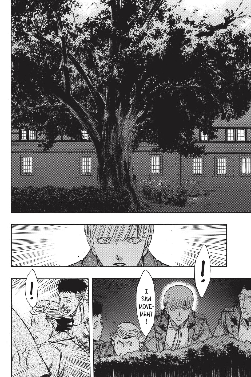 Read Attack on Titan: Before the Fall chapter 55 image 32 on Lezhin