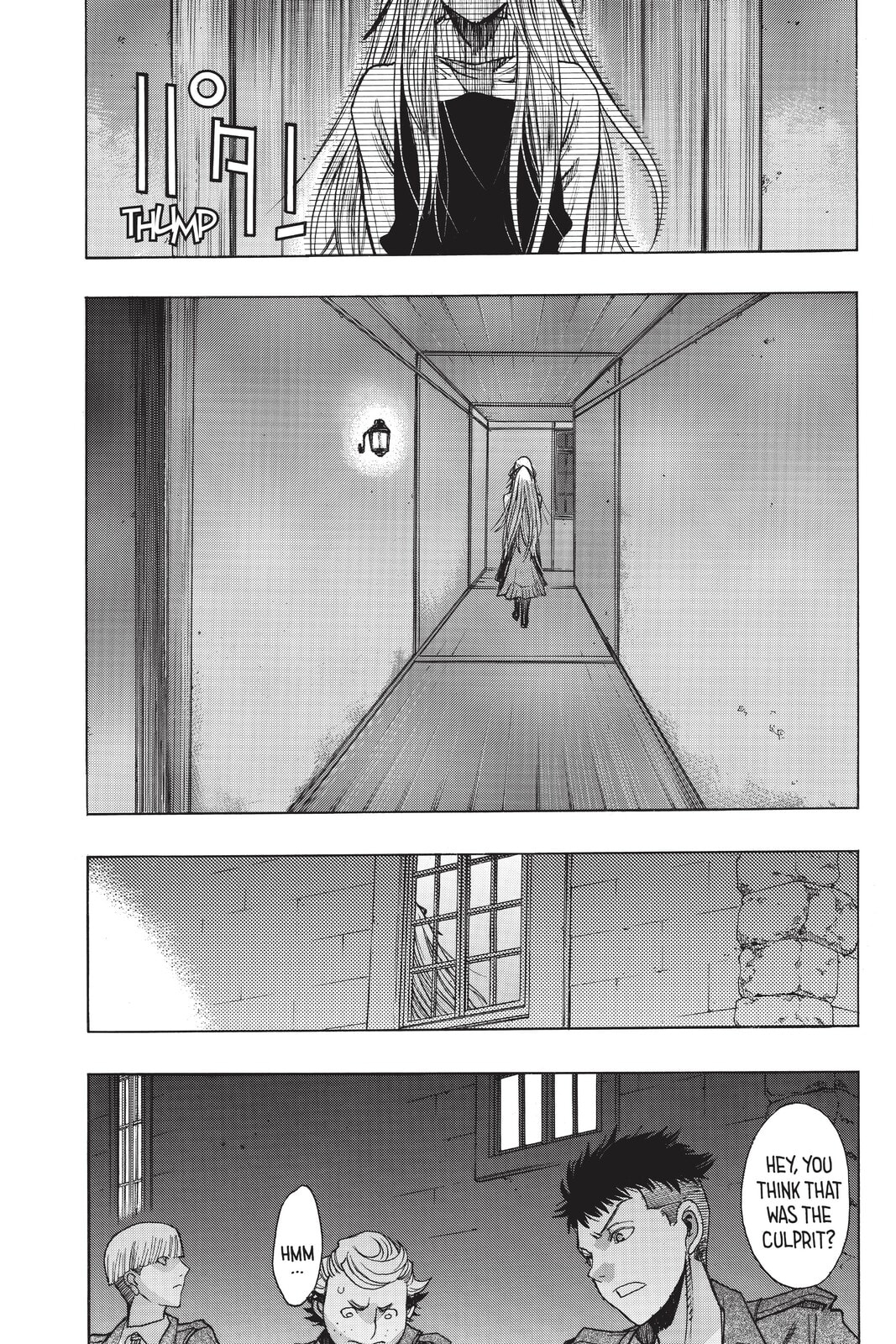 Read Attack on Titan: Before the Fall chapter 55 image 36 on Lezhin