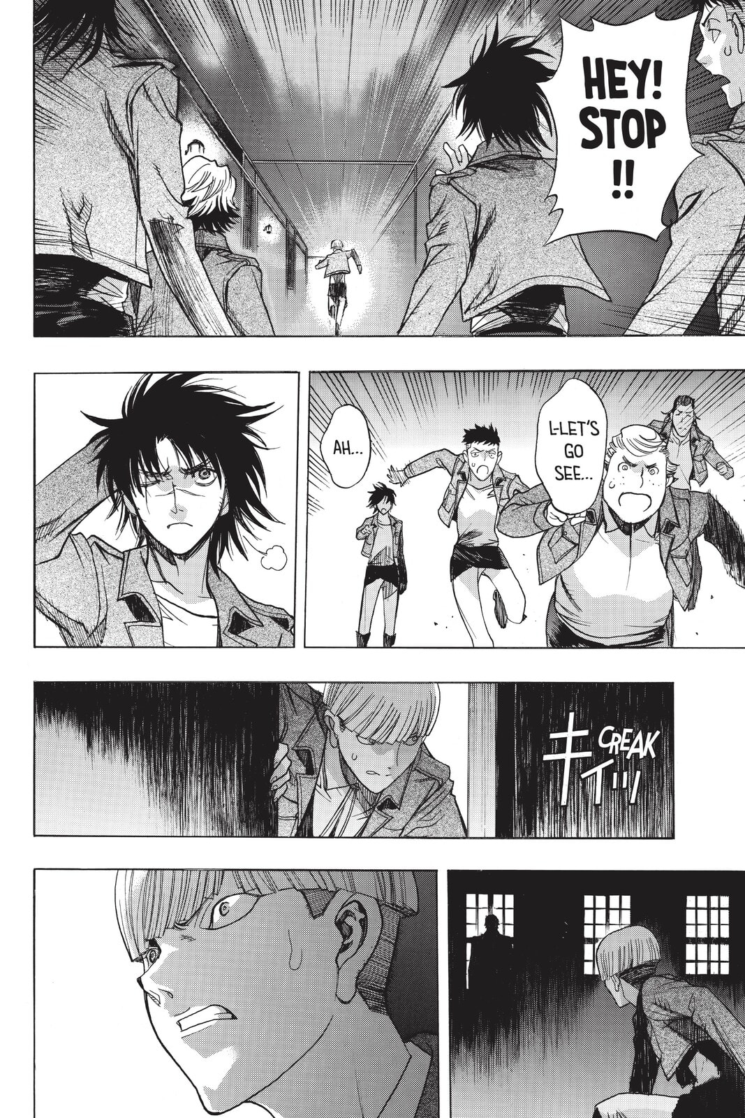 Read Attack on Titan: Before the Fall chapter 55 image 44 on Lezhin