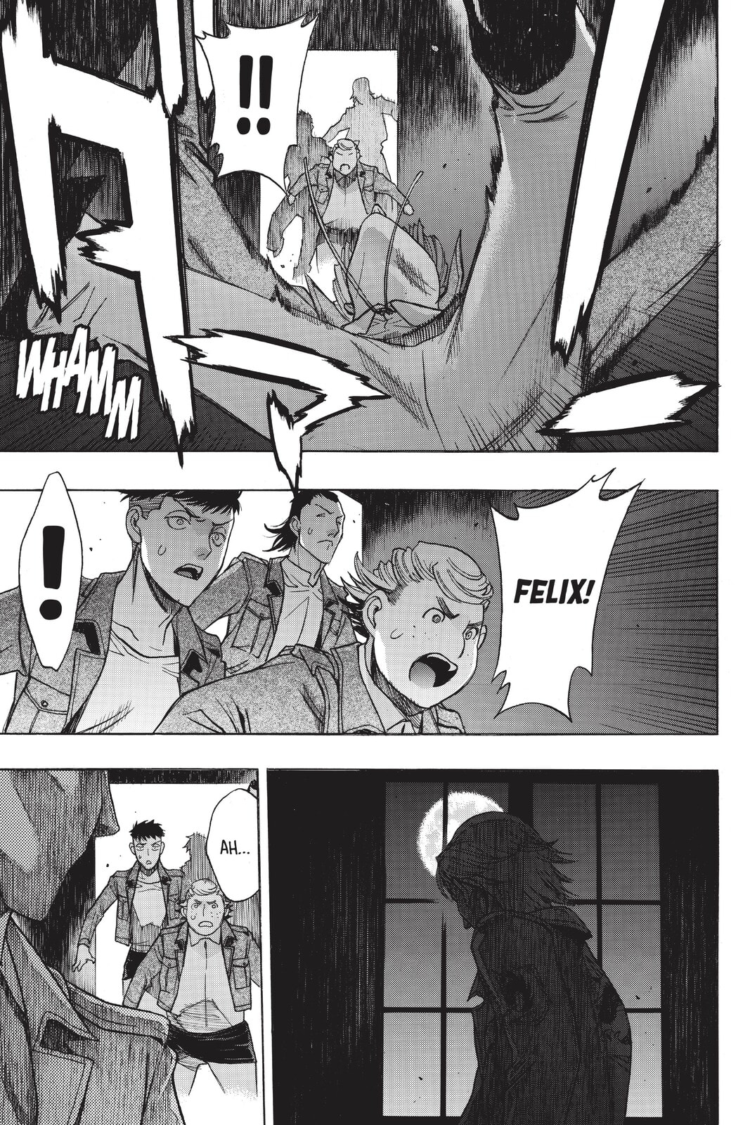 Read Attack on Titan: Before the Fall chapter 55 image 47 on Lezhin
