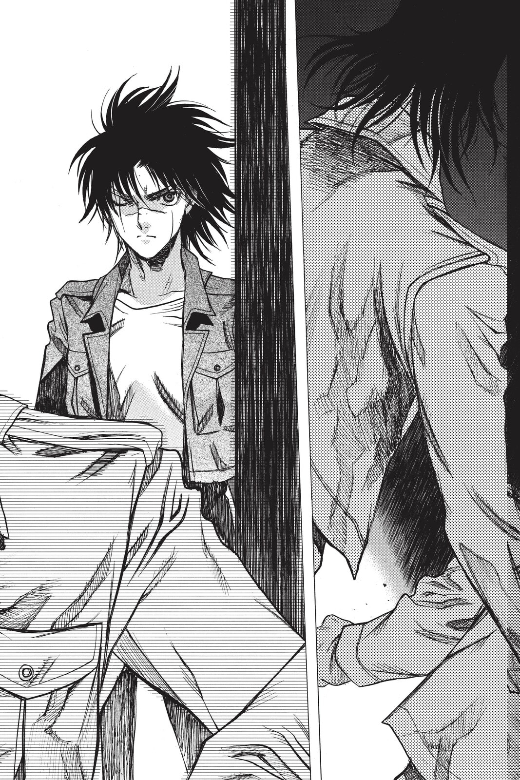 Read Attack on Titan: Before the Fall chapter 55 image 49 on Lezhin