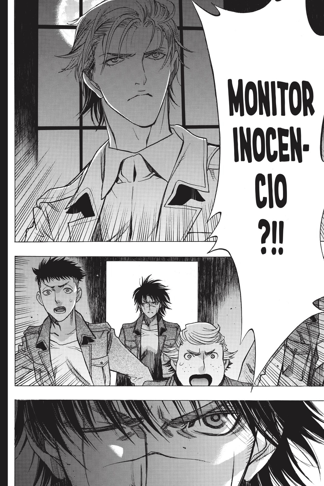 Read Attack on Titan: Before the Fall chapter 55 image 50 on Lezhin