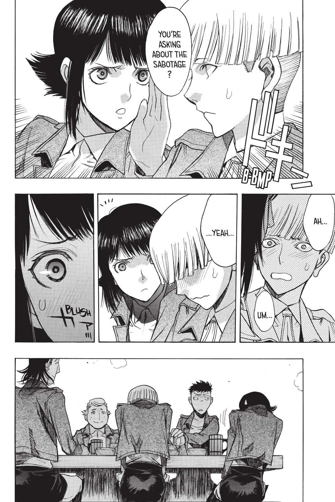 Read Attack on Titan: Before the Fall chapter 55 image 6 on Lezhin