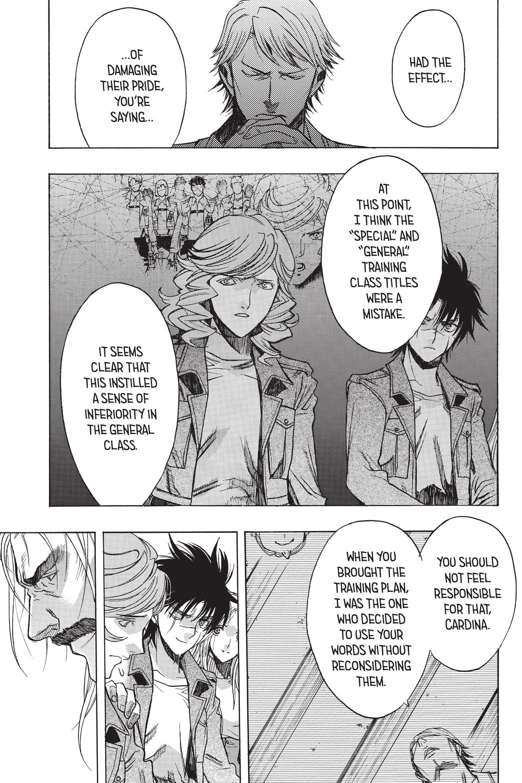 Read Attack on Titan: Before the Fall chapter 56 image 37 on Lezhin