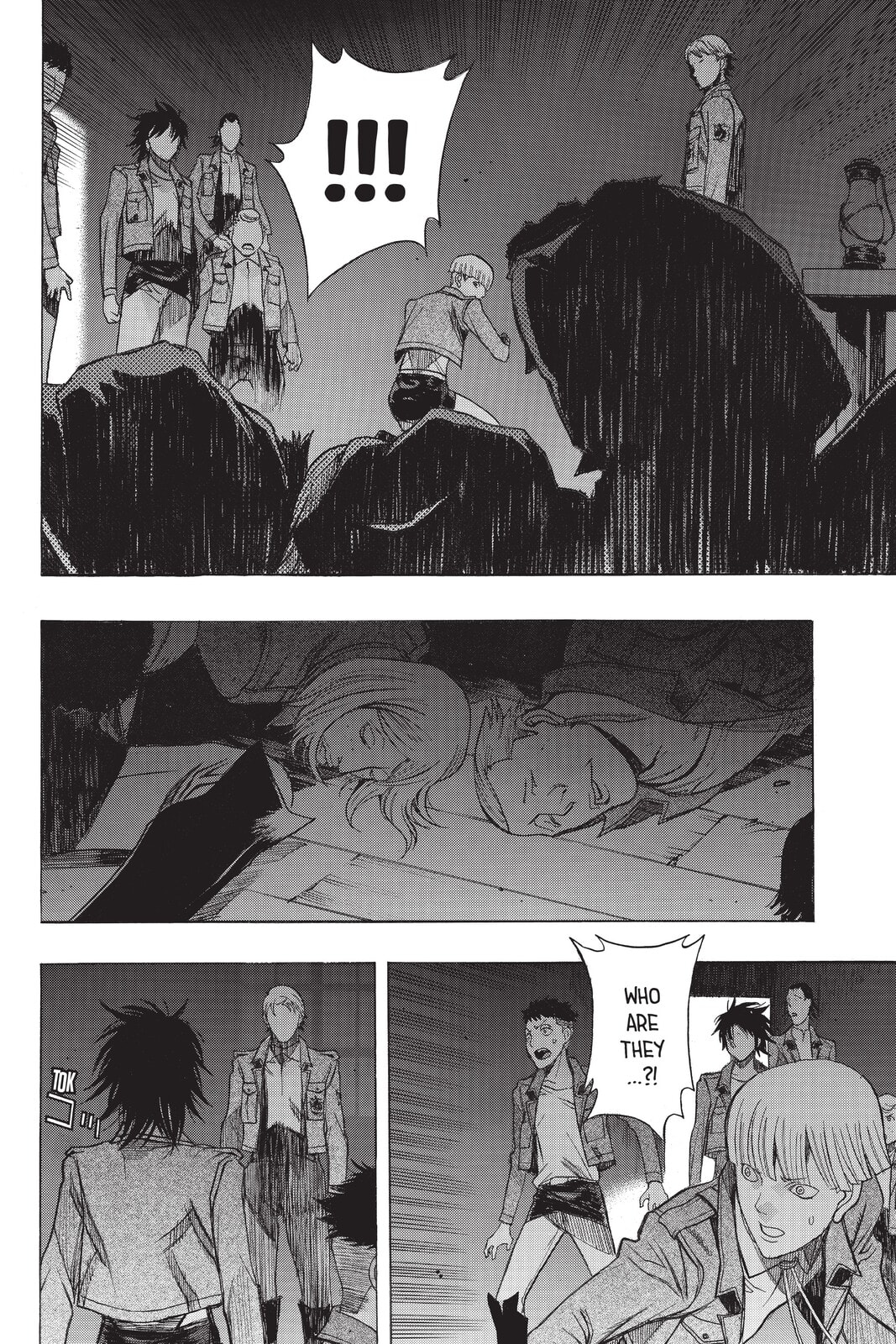 Read Attack on Titan: Before the Fall chapter 56 image 4 on Lezhin